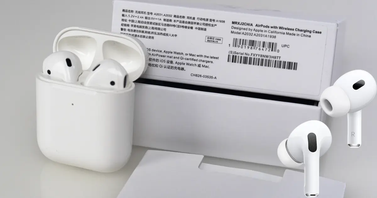 unlocking the apple experience at an unbeatable price with airpods 2 