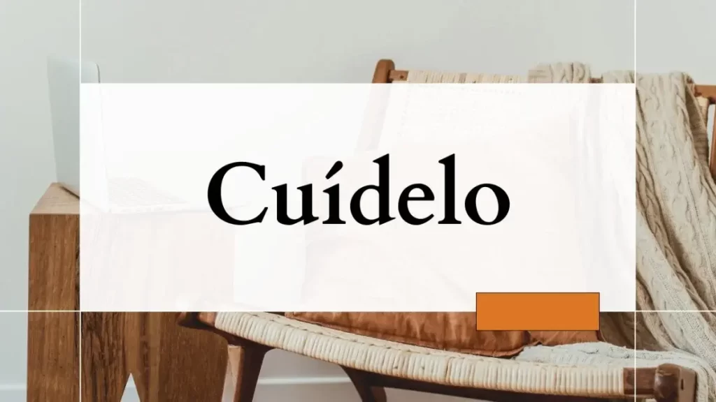 Cuídelo: A Path to Well-Being and Impact