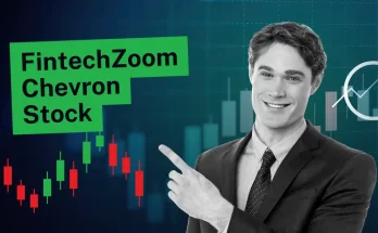 FintechZoom Chevron Stock