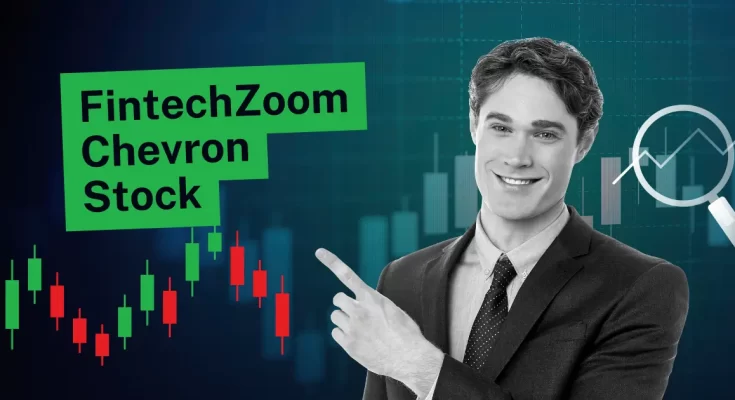 FintechZoom Chevron Stock