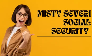 Misty Severi Social Security