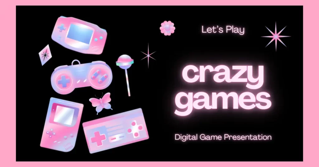 Crazy Games: Where Creativity Meets Entertainment