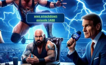 WWE SmackDown Episode 1488