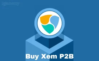 Buy XEM on P2B