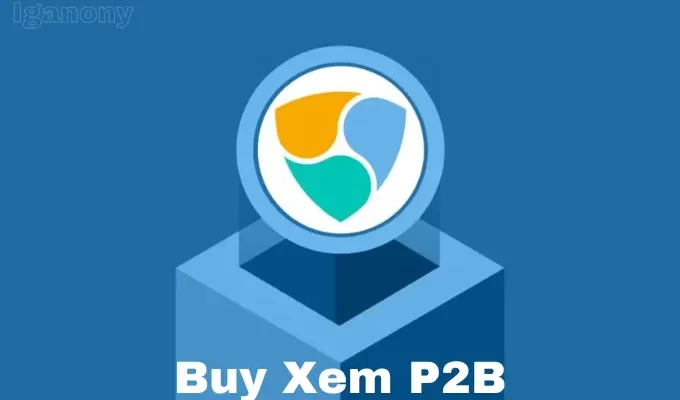 Buy XEM on P2B