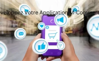 Developpez Votre Application M-Commerce