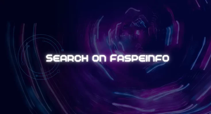 Search on Faspeinfo