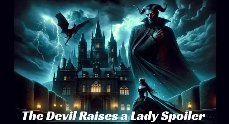 The Devil Raises a Lady Spoilers