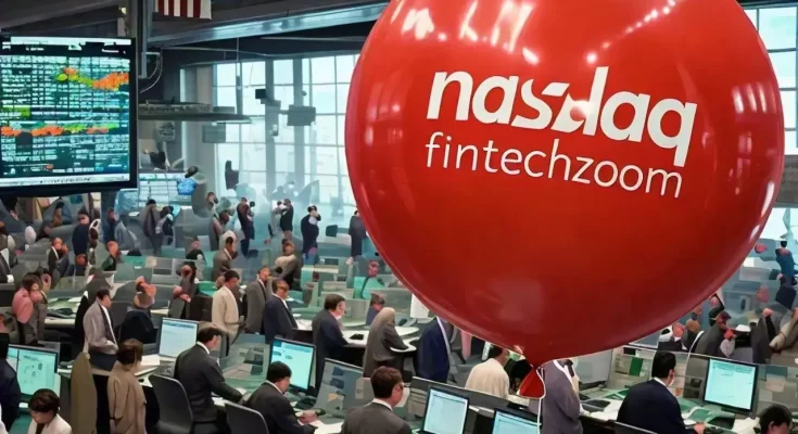 NASDAQ FintechZoom